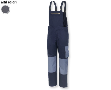 Salopette da lavoro KINGCRAFT FASHION