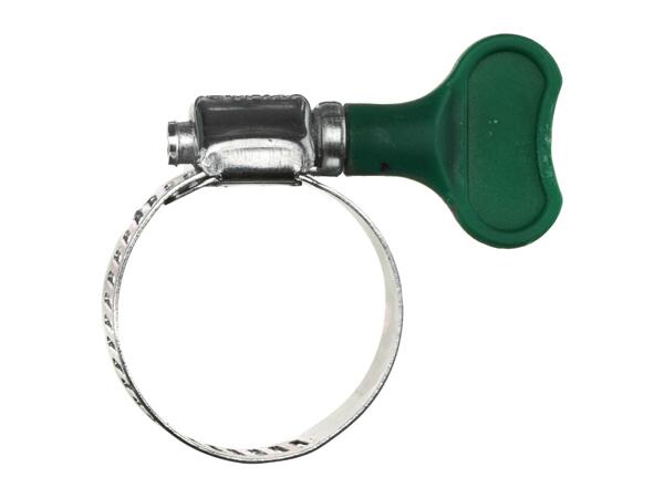 Parkside Assorted Wing Screw Hose Clips - 19 Pieces