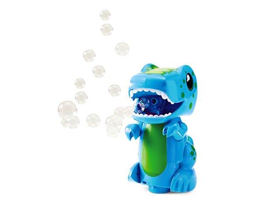 Maxx Bubbles 
 Crabby or Dino Bubble Machine