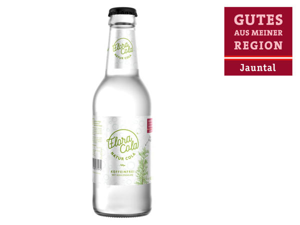 GUTES AUS MEINER REGION Flora Cola
