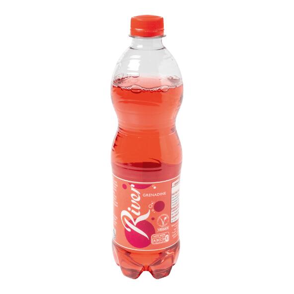 RIVER(R) 				Limonade à la grenadine, 6 pcs