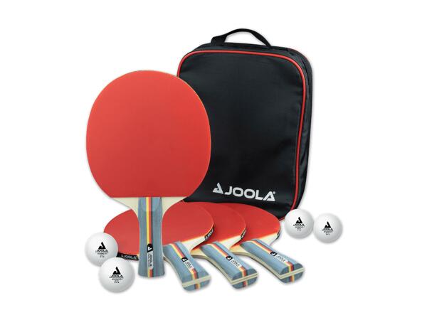 Tischtennis-Set, 8-teilig