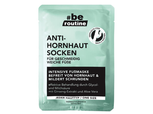 Anti-Hornhaut Socken