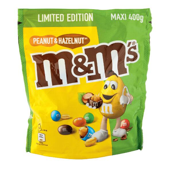 M&M's chocoladedragees