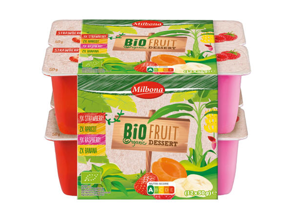 Séré aux fruits