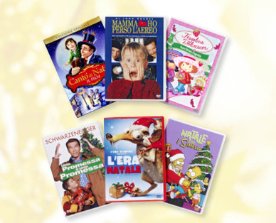 DVD di Natale