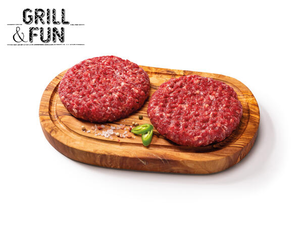 HOVĚZÍ BURGER PREMIUM
