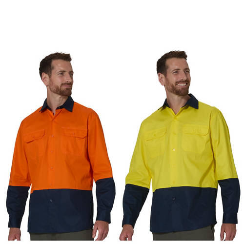 Hi Vis Drill Shirt Assortment