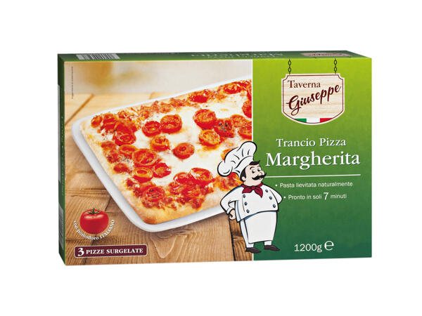 Margherita Pizza