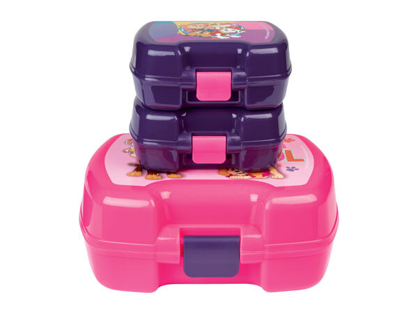 Kids' Character Lunch Box Set /Water Bottle