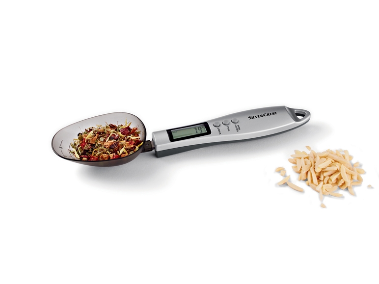 Digital Spoon Scales