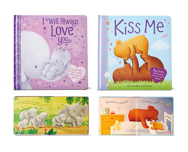 I Love You... Book Assortment