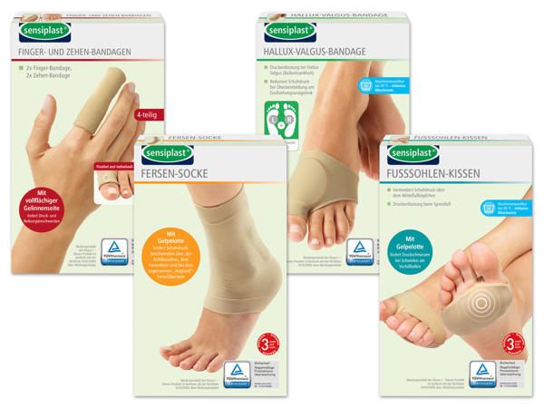 SENSIPLAST(R) Gel-Bandage1