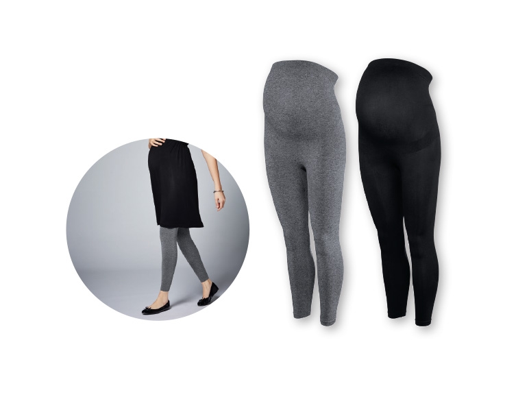 Esmara(R) Ladies' Maternity Leggings/Tights