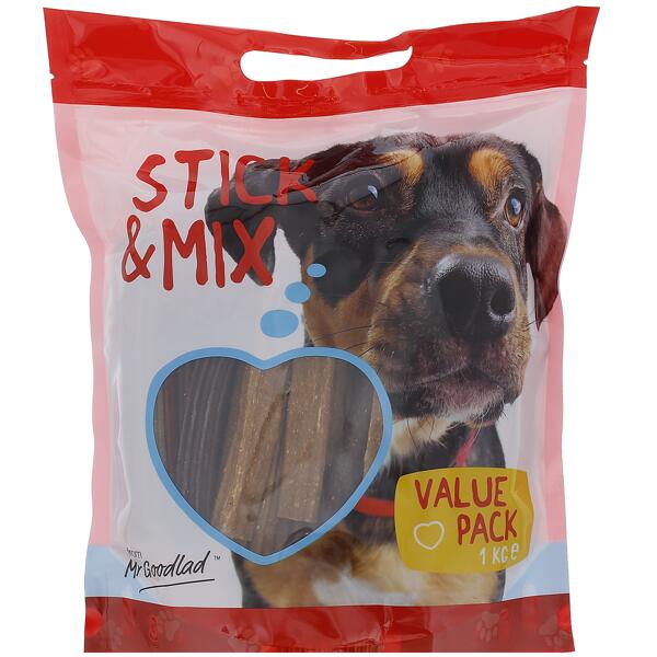 Bâtonnets à mâcher pour chien Mr. Goodlad