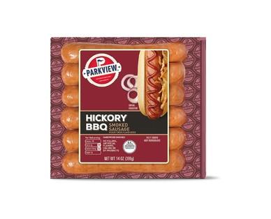 Parkview Hawaiian Style or Hickory BBQ Smoked Sausage