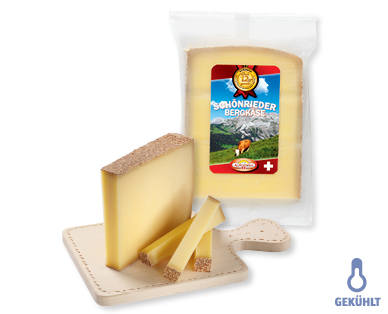 ALPENSWISS Schönrieder Bergkäse