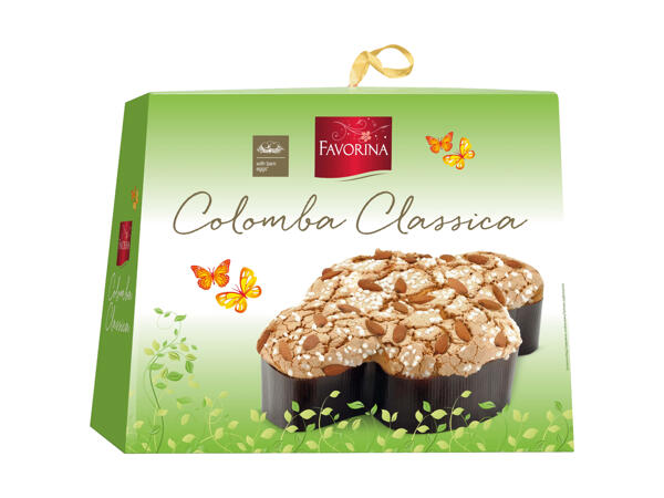 Colomba di Pasqua