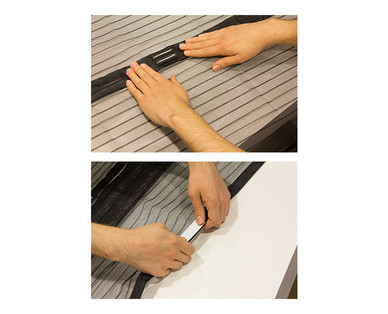 Gardenline Magnetic Fly Screen