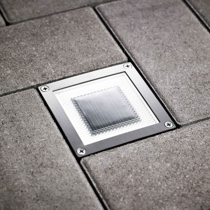 LED-Bodenspot
