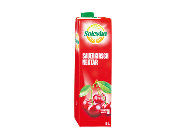 Nectar de griottes