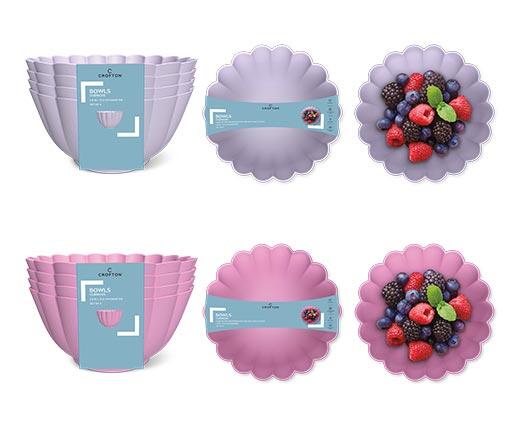 Crofton Scalloped Dinnerware