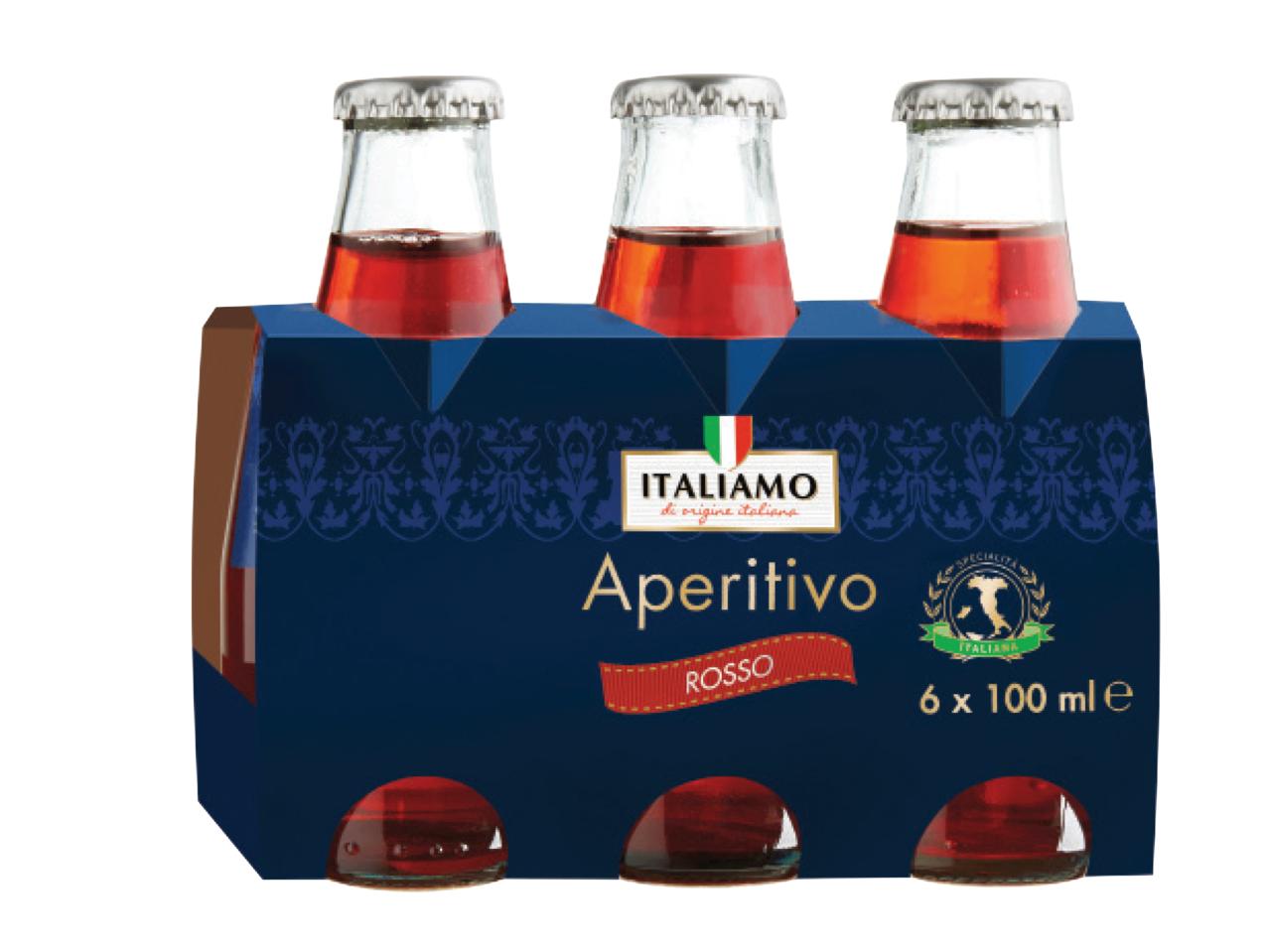 Non Alcoholic Aperitivo