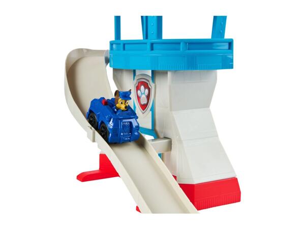 Paw Patrol Rescue Racer Lookout Tower