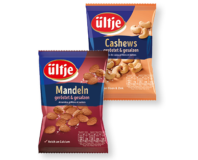 Mandorle/Anacardi ÜLTJE