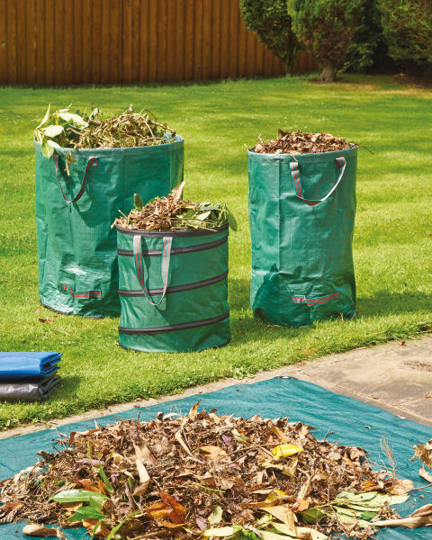 Gardenline 120L Garden Bag 2-Pack