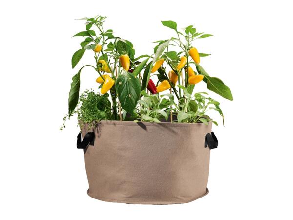 Parkside Multi-Purpose Grow Bags - 2 Pack - Beige
