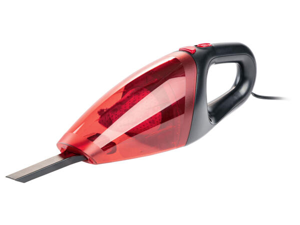 Hand-Held Car Vacuum Cleaner