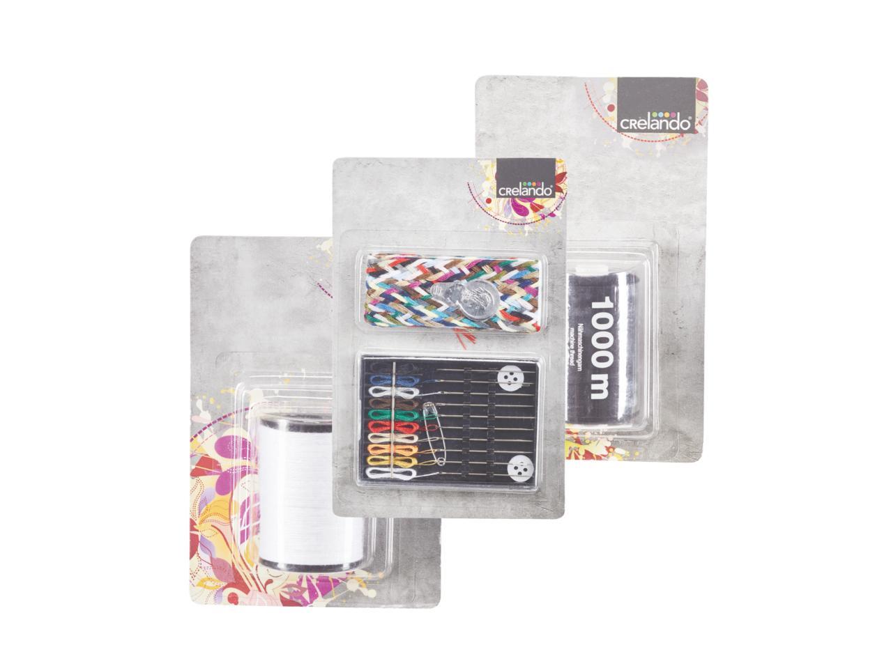 Crelando Sewing Set