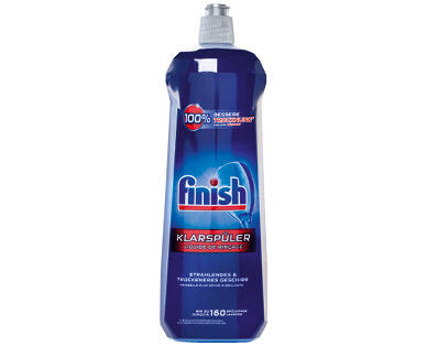 FINISH KLARSPÜLER