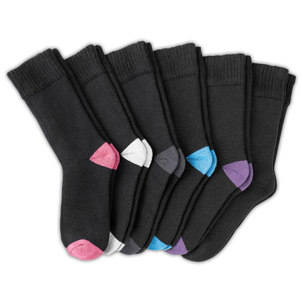 Vollfrottee-Socken 6 Paar