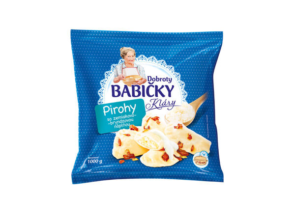 PIROHY