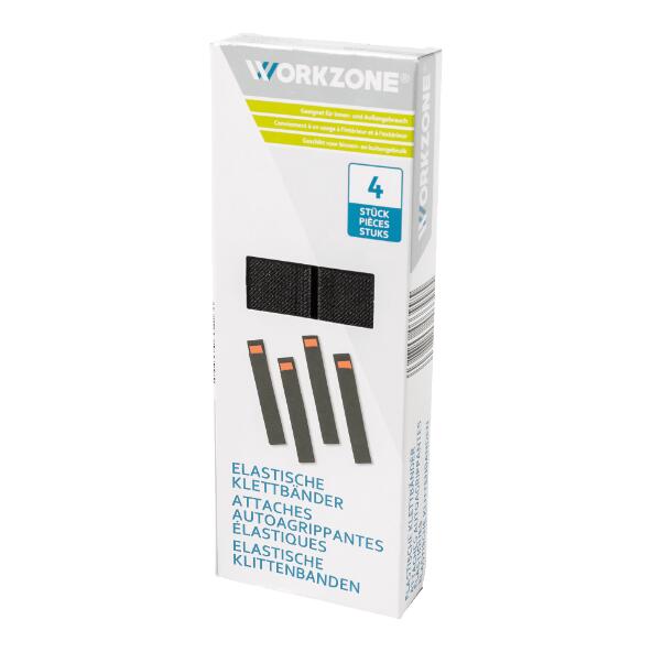 WORKZONE(R) 				Attache-câbles ou fixations