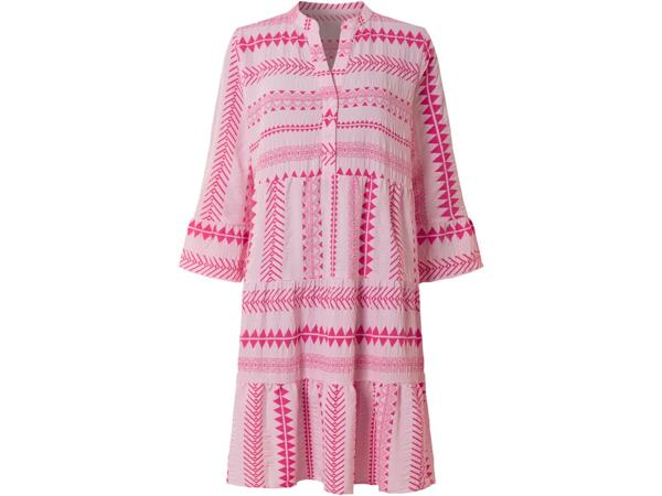 Ladies' tunic dress