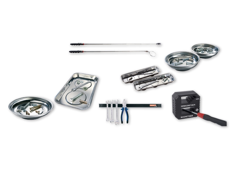 POWERFIX Magnetic DIY Accessories