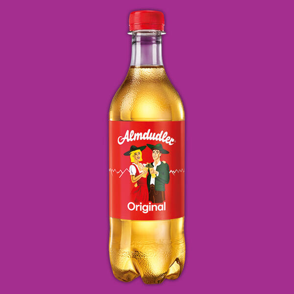 Almdudler