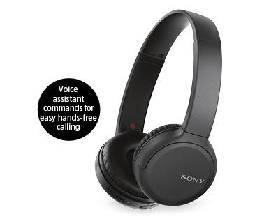Sony WH-CH510 Wireless Headphones