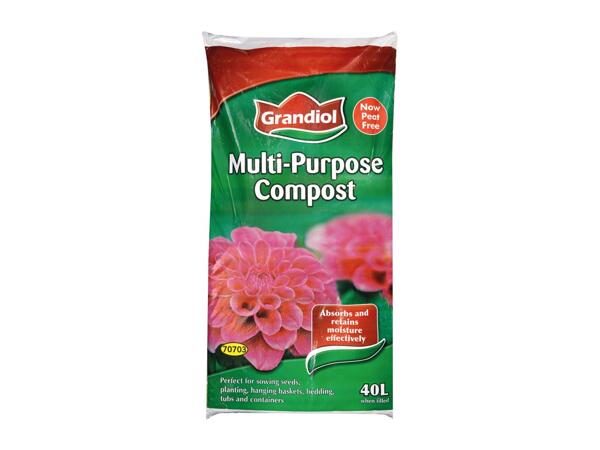 Grandiol Multi-Purpose Compost