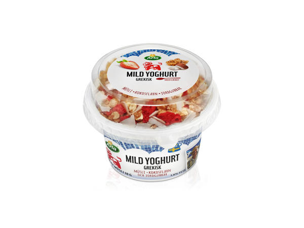 Arla Top Cup Müsli