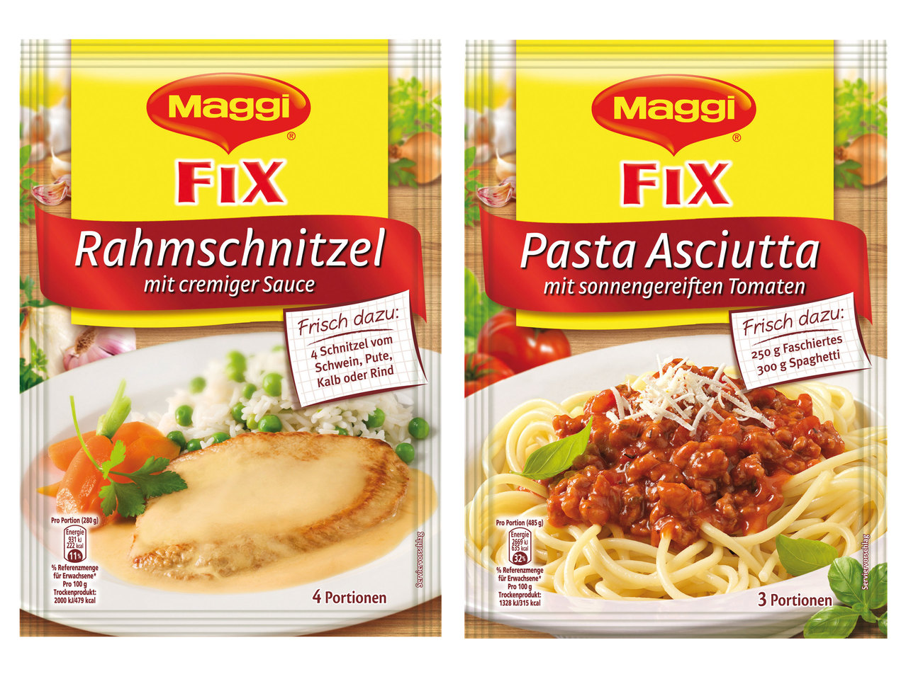 MAGGI Fix
