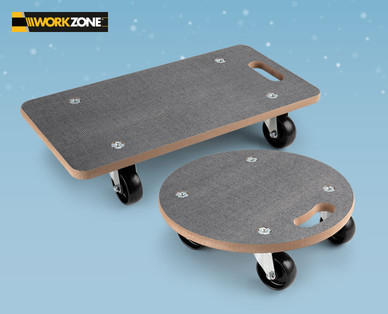 WORKZONE Universal-Transporthilfe