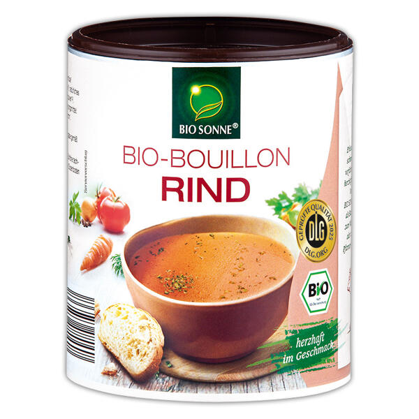 Bio-Bouillon
