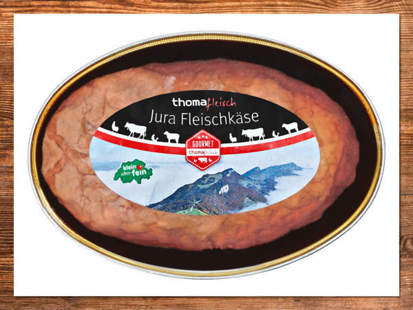 Fleischkäse del Giura