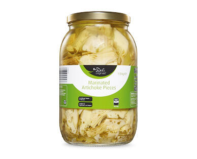 Marinated Artichoke Pieces 1.9kg