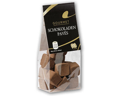 GOURMET FINEST CUISINE Schokoladen Pavés