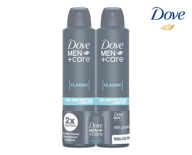 Dove APD Aerosol Twin Pack 2 x 145g